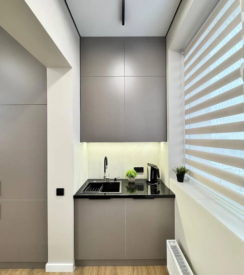 2 Room Apartment, Жк Комфорт Сити, Flat 132 Almaty